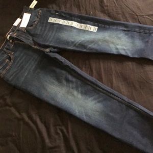 Old Navy Blue Jeans
